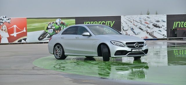 Mercedes-AMG Test Sürüşü_oto gundem