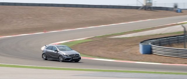 Mercedes-AMG Test Sürüşü_oto gündem