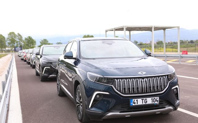 Eylülde yerliler kazandı: Togg T10X zirvede