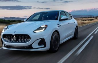 Maserati’nin ilk elektrikli SUV’u Grecale Folgore