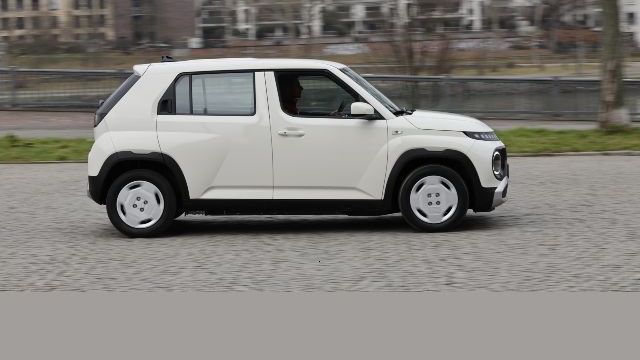 Hyundai INSTER Dynamic Türkiye’de Satışa Çıktı: 327 km Menzil ve 30 Dakikada Hızlı Şarj