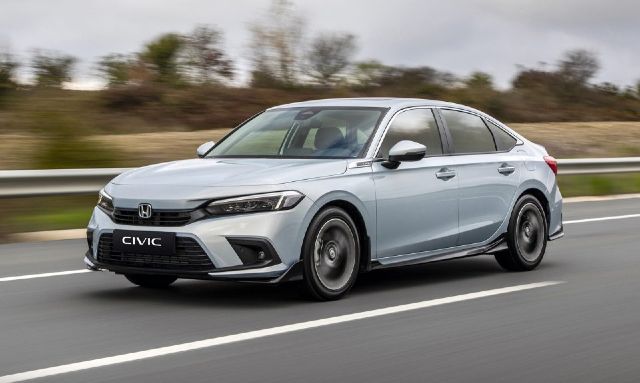 Honda Türkiye ürün gamını değiştirdi: Civic sedan listeden çıktı