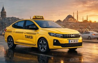 Dacia model ailesini yeniledi: Sandero geldi, Logan mayısta, taksilere yeni alternatif