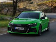 Audi efsane 5 silindirli motoruna veda ediyor: Euro 7 sonunu getirdi