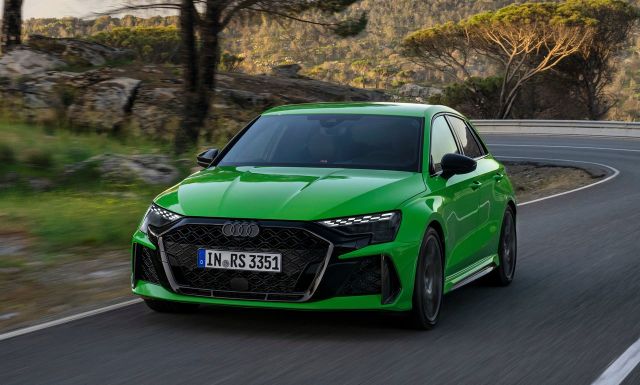 audi rs3 otogundem