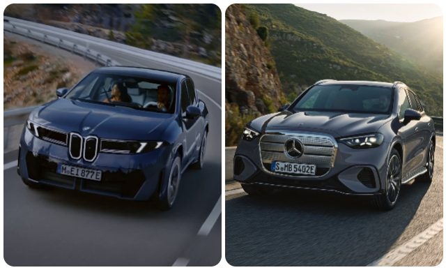 mercedes bmw otogundem