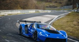 Ford GT Mk IV Nürburgring’i salladı: Rekor denemesi otomotiv dünyasını karıştırdı