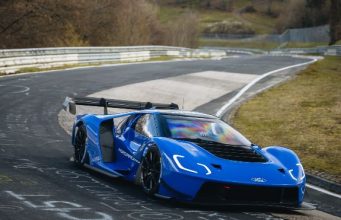 Ford GT Mk IV Nürburgring’i salladı: Rekor denemesi otomotiv dünyasını karıştırdı
