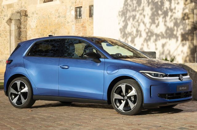 Volkswagen ID.Polo tanıtıldı: 454 km menzil, 25 bin euro başlangıç fiyatı