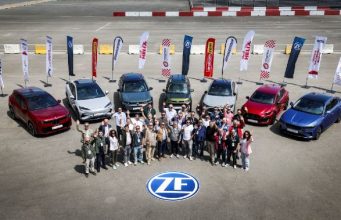 Türkiye’de Yılın Otomobili 2026 finalistleri TOFSED İstanbul Park’ta test edildi