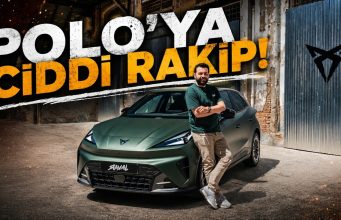 CUPRA Raval’ı test ettim: 26 bin euroluk elektrikli hot hatch nasıl olmuş?