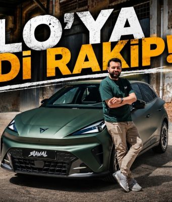 CUPRA Raval’ı test ettim: 26 bin euroluk elektrikli hot hatch nasıl olmuş?