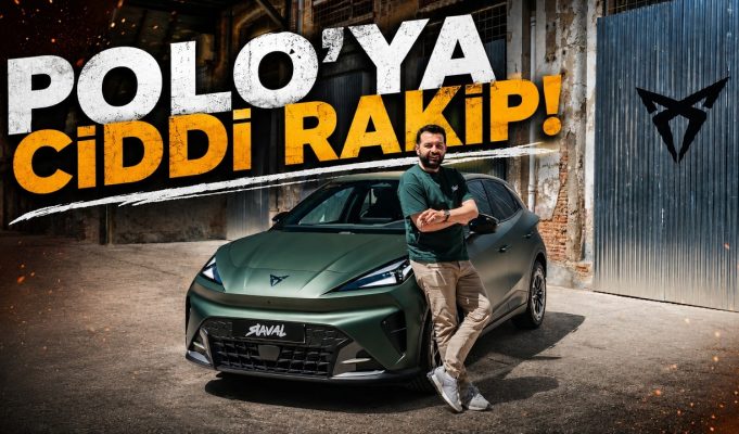 CUPRA Raval’ı test ettim: 26 bin euroluk elektrikli hot hatch nasıl olmuş?
