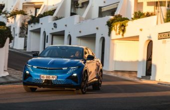 Takım elbiseli yarış otomobili: Alpine A390 Türkiye’de