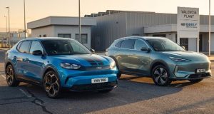 Ford’dan ters köşe: Yeni ‘Ralli’ tarzı SUV modelinde Geely imzası