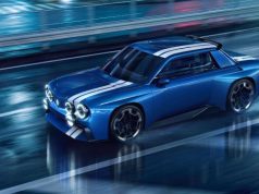 Efsane geri döndü: 270 beygirlik elektrikli Renault 8 Gordini Concept sahneye çıktı