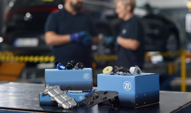 ZF aftermarket otogundem