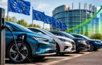 Elektrikli otomobil satışları benzini geçti