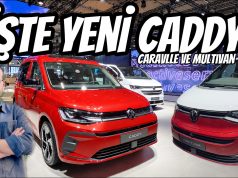 Yeni Volkswagen Caddy ve Multivan IAA 2026’da görücüye çıktı: İşte Türkiye’ye geliş tarihi ve özellikleri!
