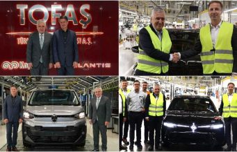 Tofaş’ta Egea sonrası yeni dönem! Bursa’da neler oluyor?