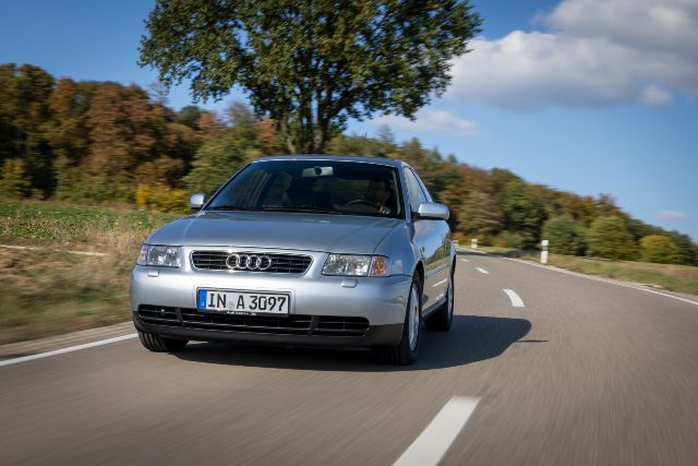 Audi A3 30 yaşında: Premium kompakt sınıfın öncüsü