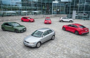 Audi A3 30 yaşında: Premium kompakt sınıfın öncüsü
