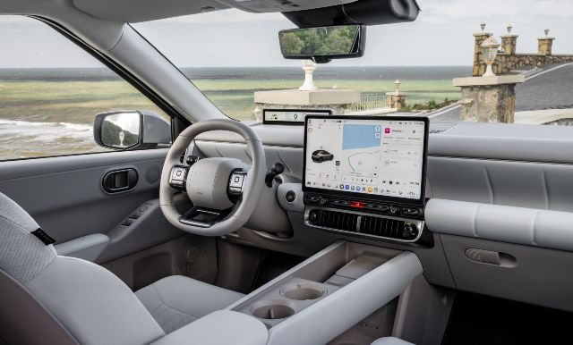 Hyundai IONIQ 3 Türkiye’de satışta: Fiyatı ve menzili belli oldu